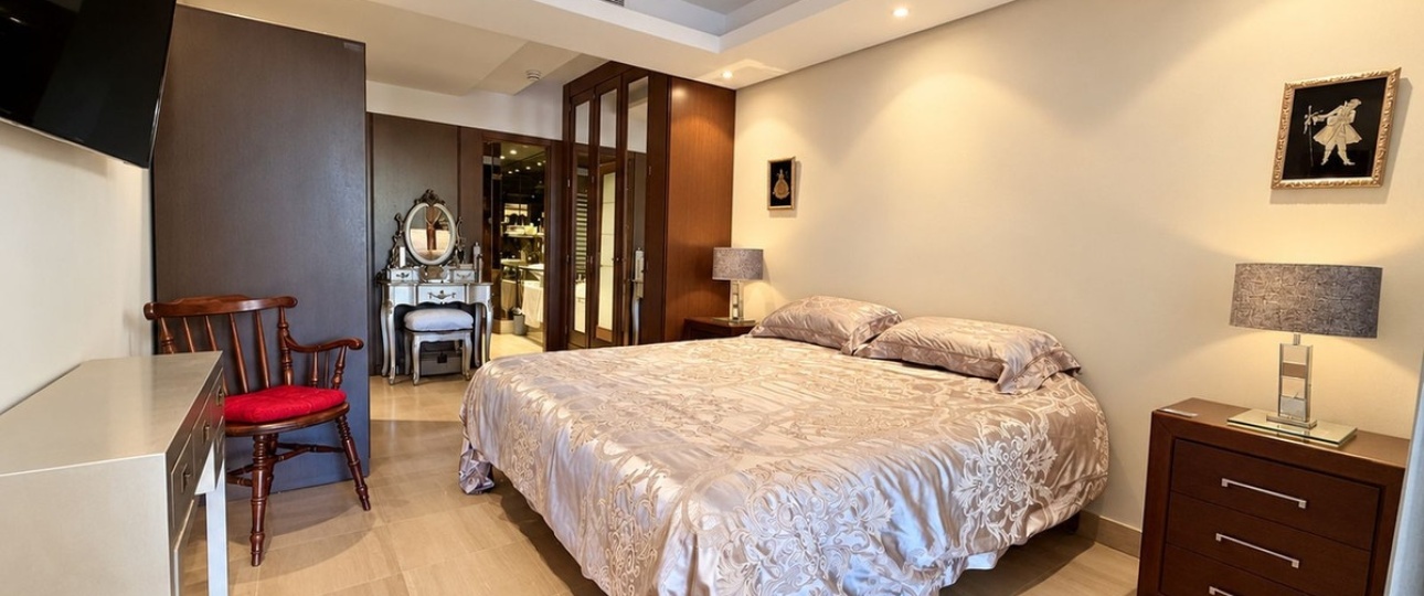 Wiederverkauf - apartment - Estepona - Estepona Centro