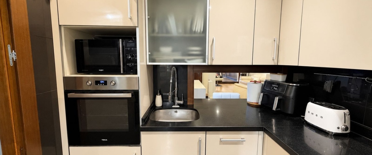 Wiederverkauf - apartment - Estepona - Estepona Centro