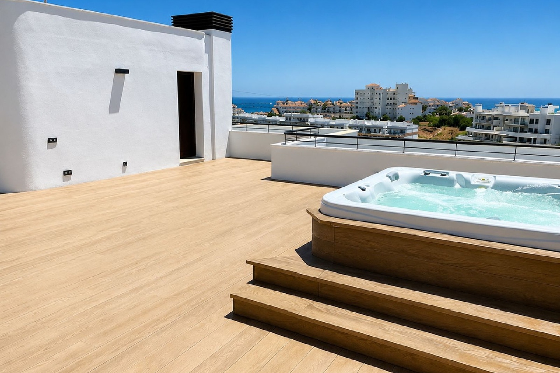 Wiederverkauf - apartment - Estepona - Estepona Centro