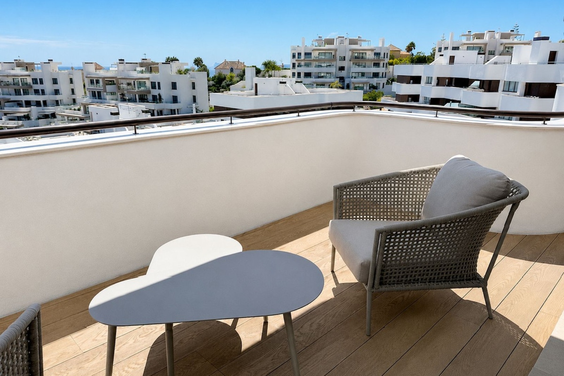 Wiederverkauf - apartment - Estepona - Estepona Centro