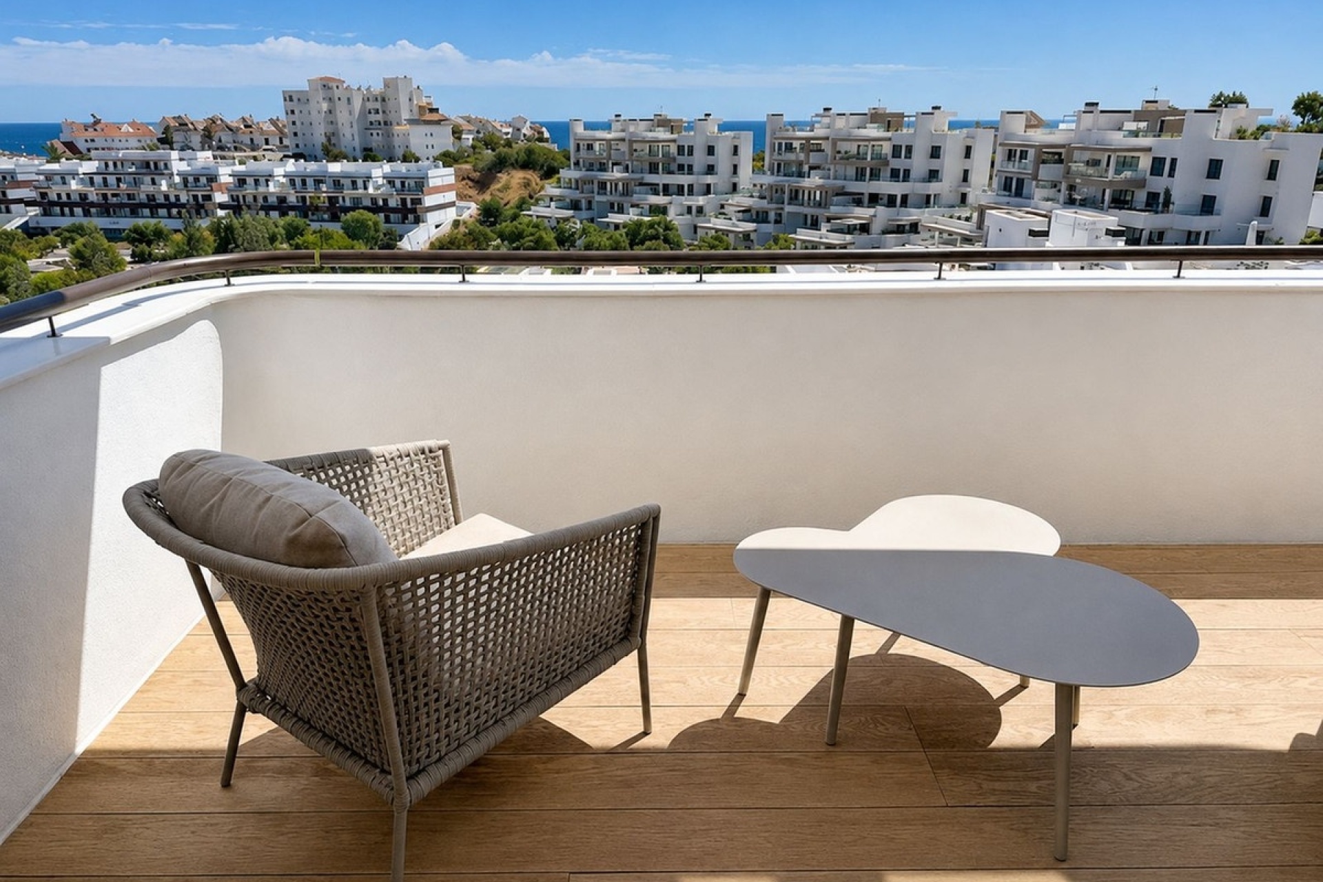 Wiederverkauf - apartment - Estepona - Estepona Centro