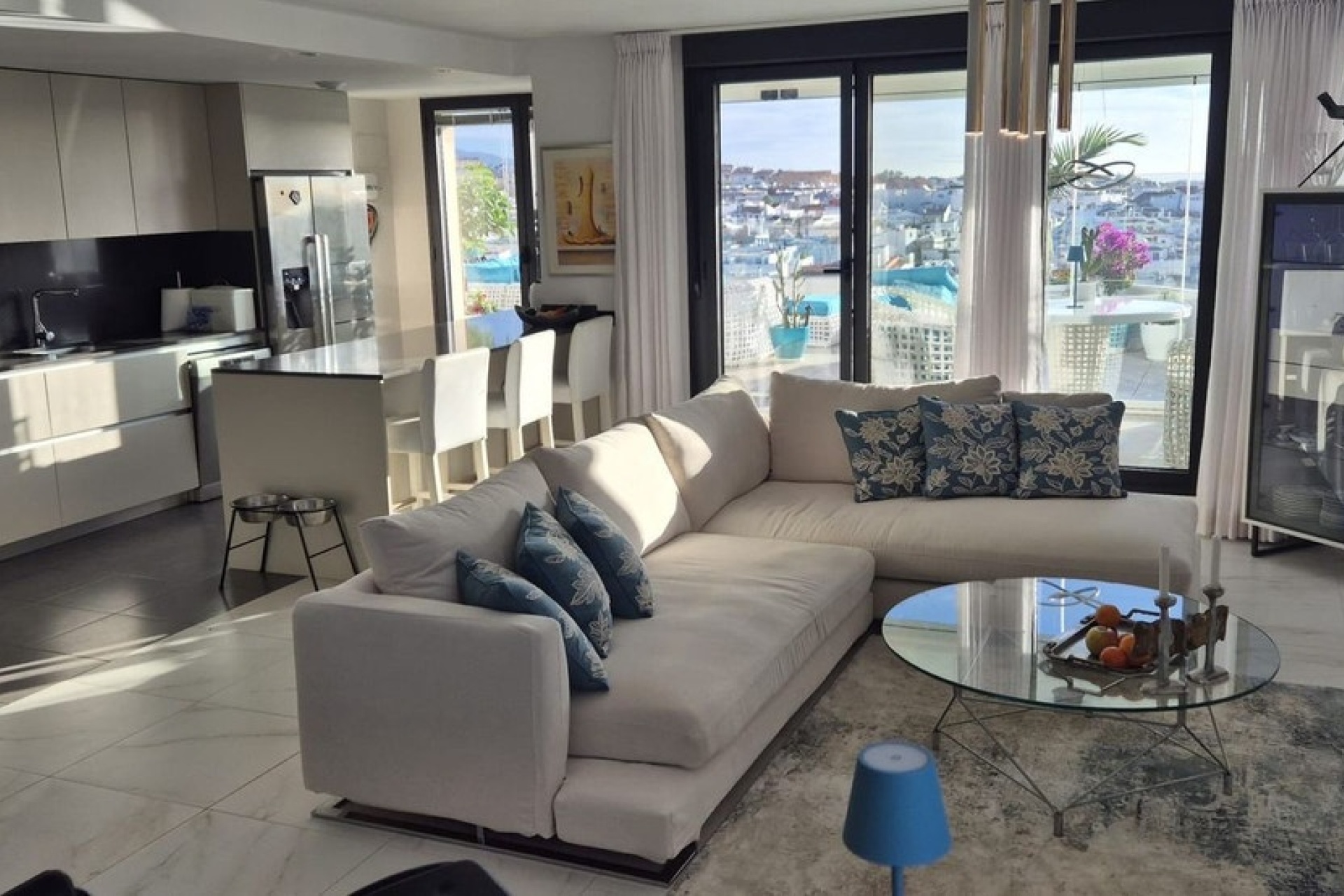 Wiederverkauf - apartment - Estepona - Estepona Centro