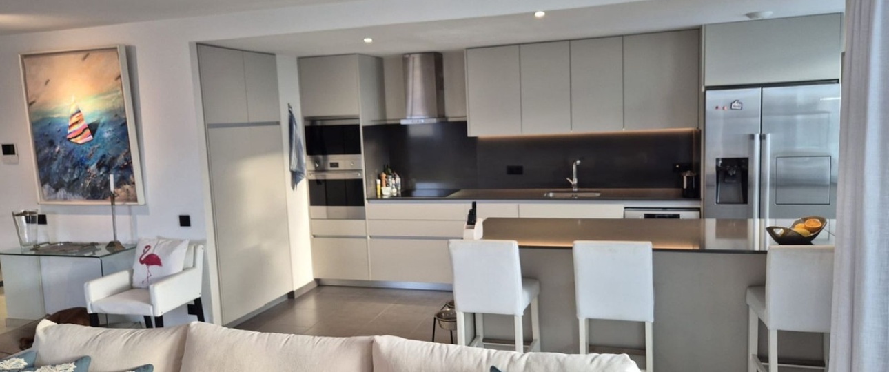 Wiederverkauf - apartment - Estepona - Estepona Centro