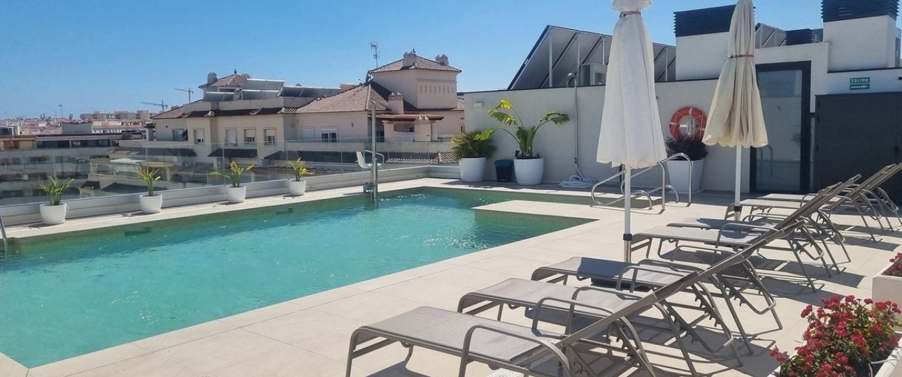 Wiederverkauf - apartment - Estepona - Estepona Centro