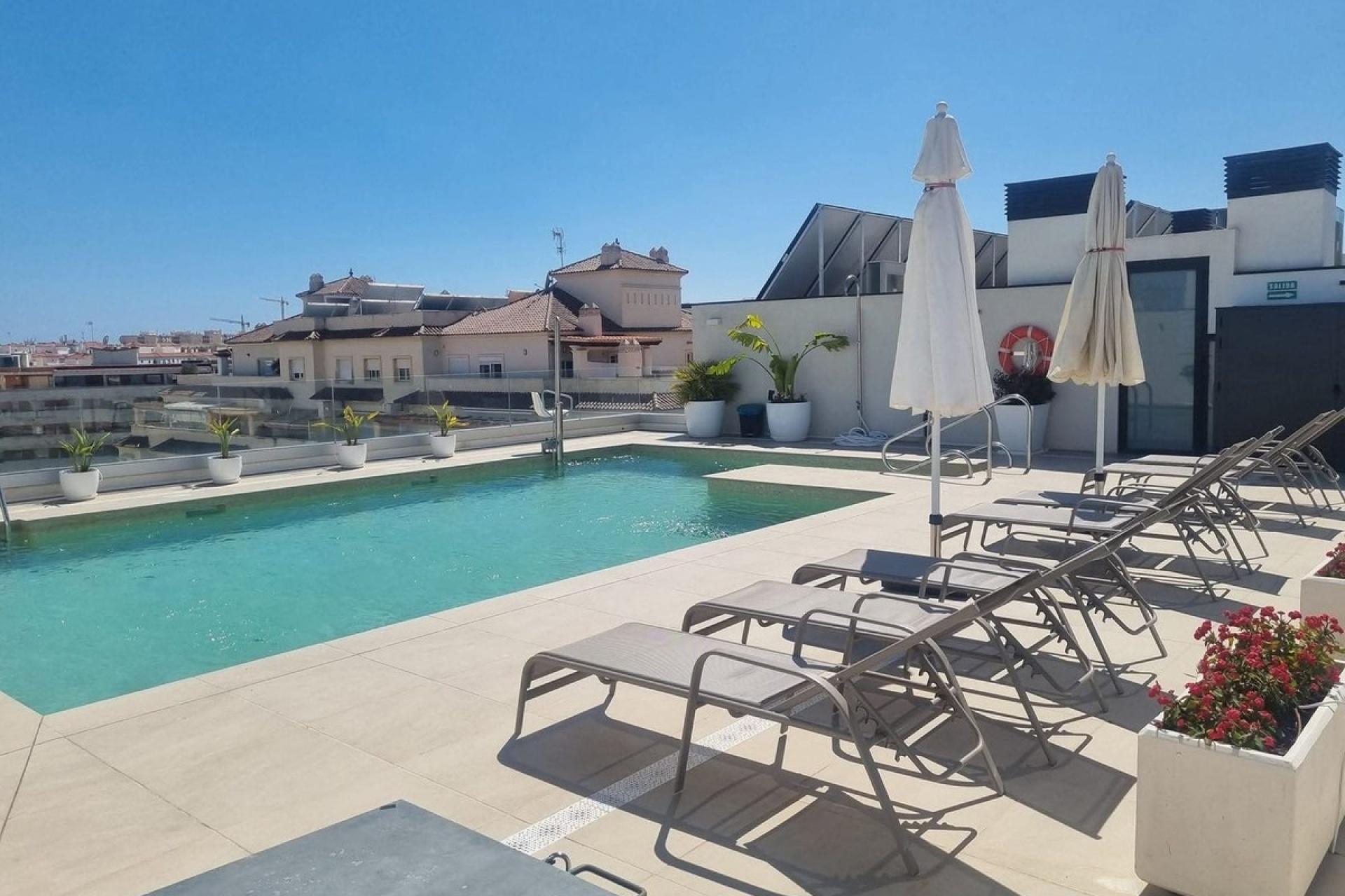 Wiederverkauf - apartment - Estepona - Estepona Centro