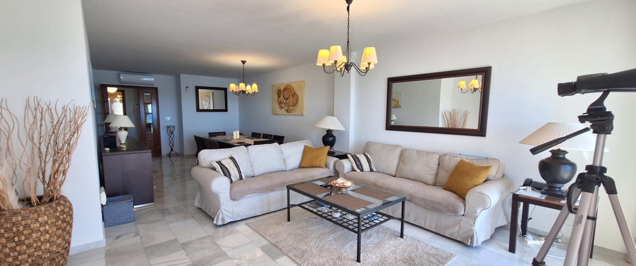 Wiederverkauf - apartment - Estepona - Estepona Centro
