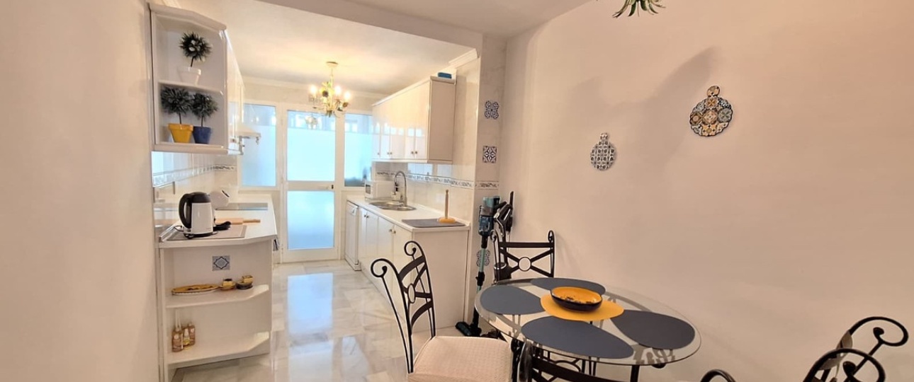 Wiederverkauf - apartment - Estepona - Estepona Centro