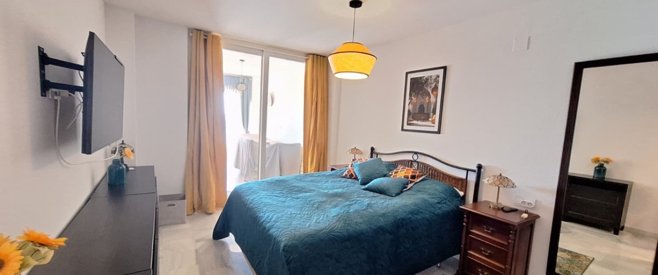 Wiederverkauf - apartment - Estepona - Estepona Centro