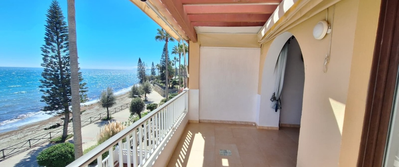 Wiederverkauf - apartment - Estepona - Estepona Centro