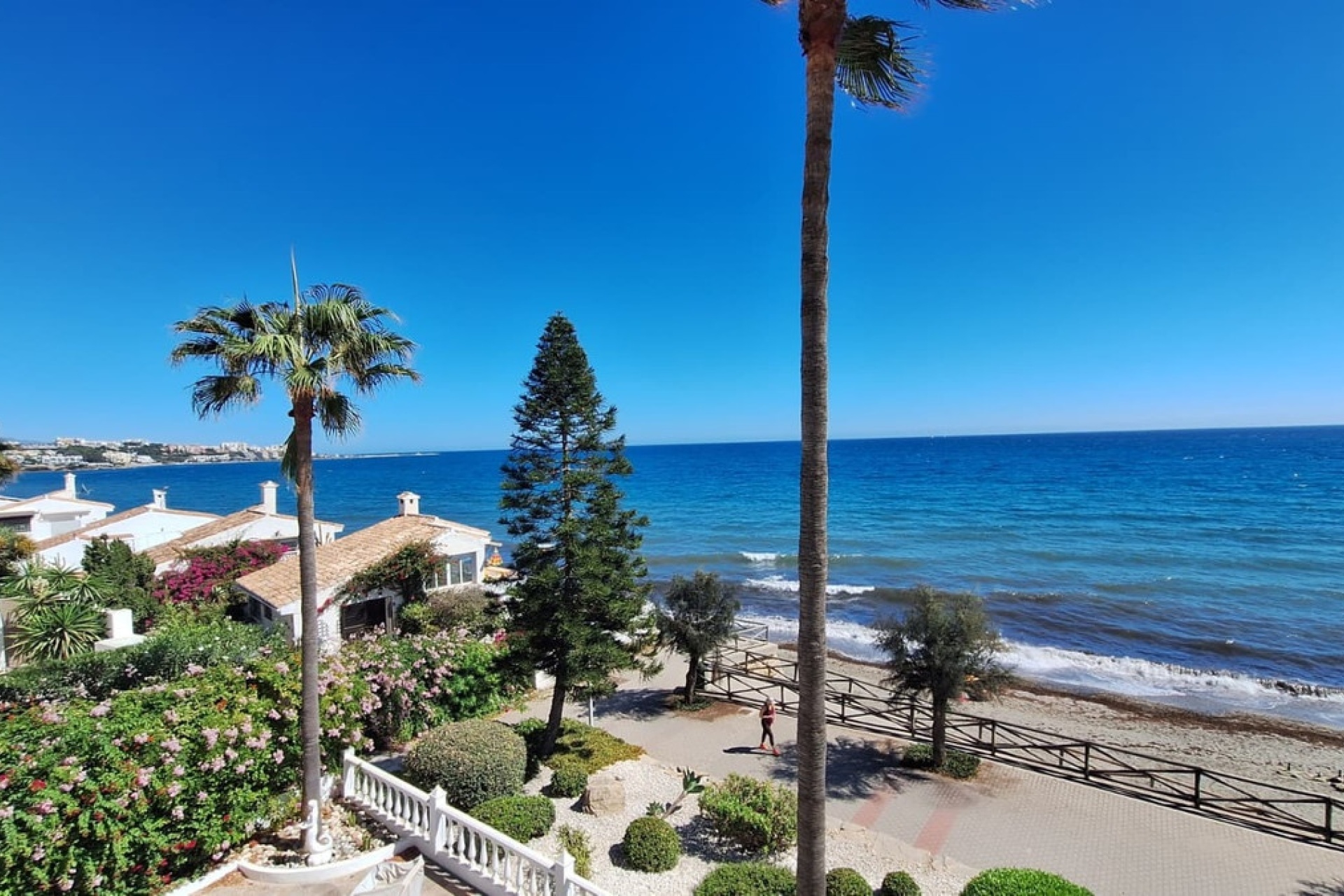 Wiederverkauf - apartment - Estepona - Estepona Centro