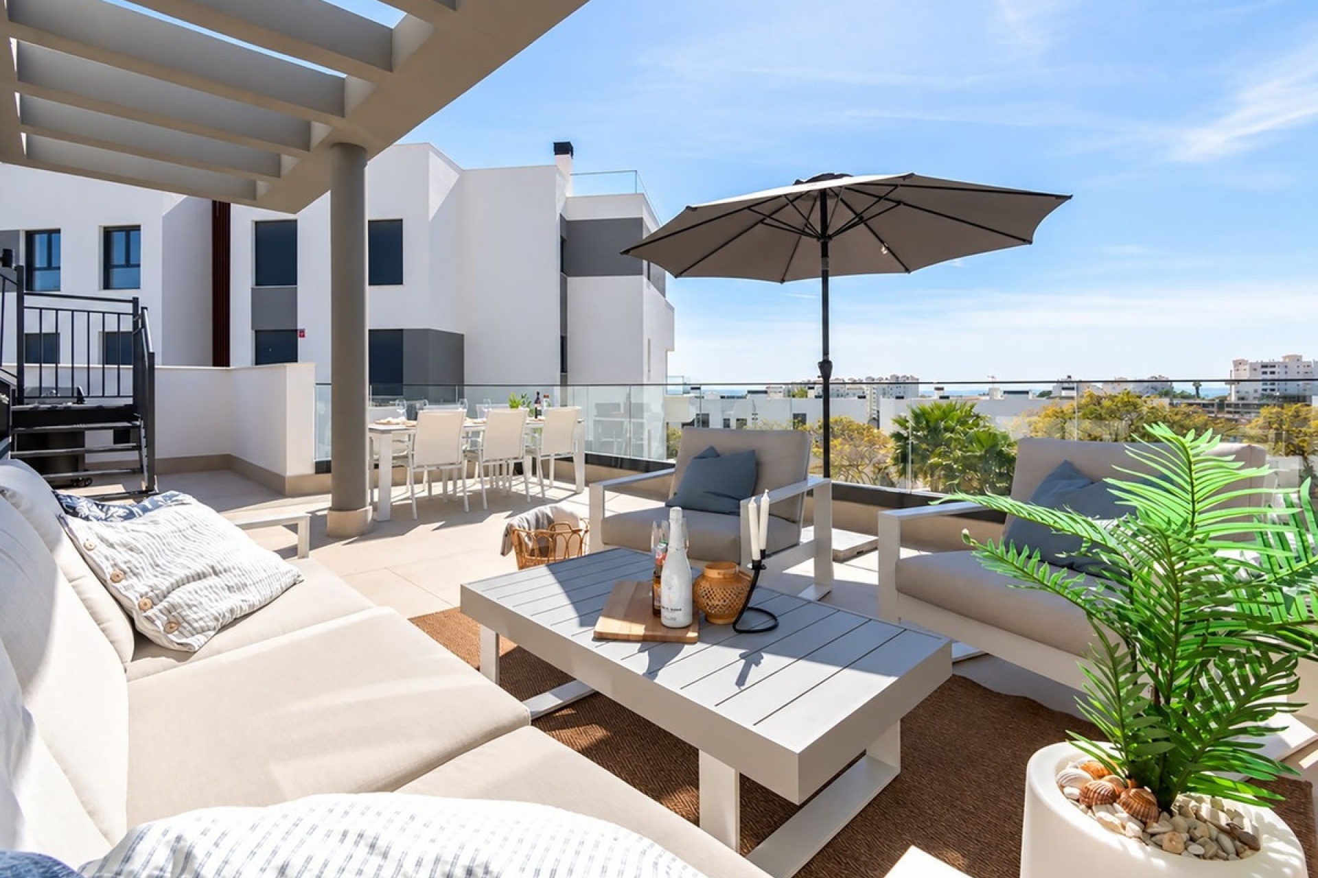 Wiederverkauf - apartment - Estepona - Estepona Centro