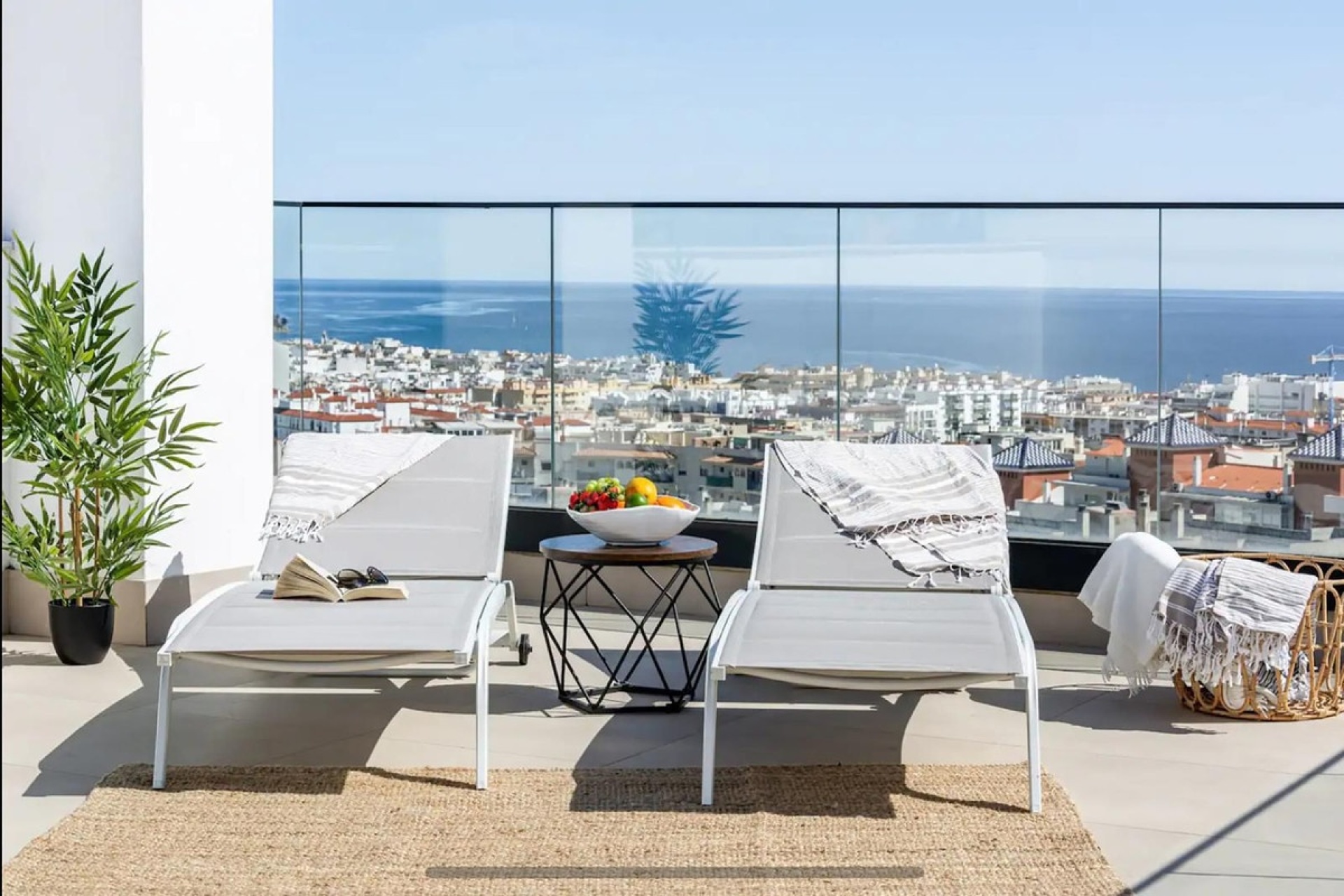 Wiederverkauf - apartment - Estepona - Estepona Centro