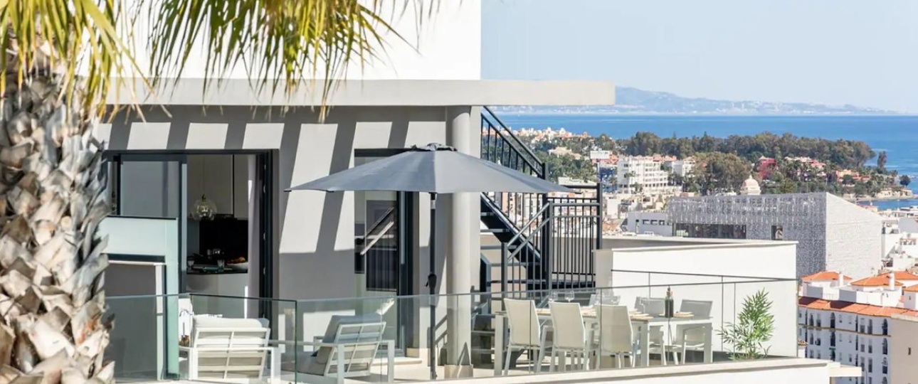 Wiederverkauf - apartment - Estepona - Estepona Centro