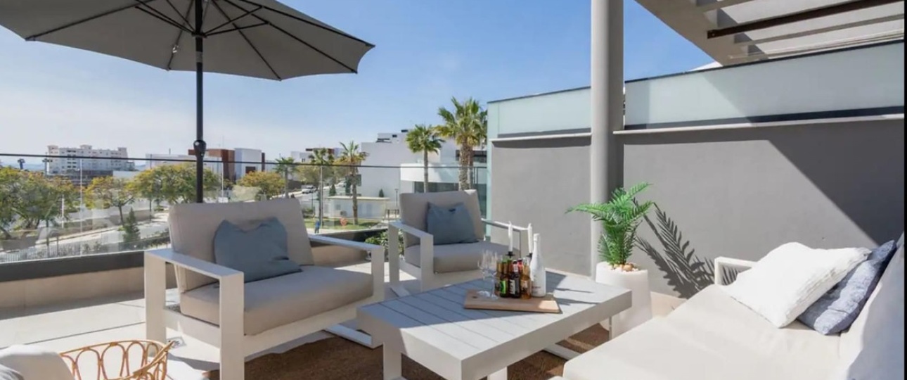 Wiederverkauf - apartment - Estepona - Estepona Centro