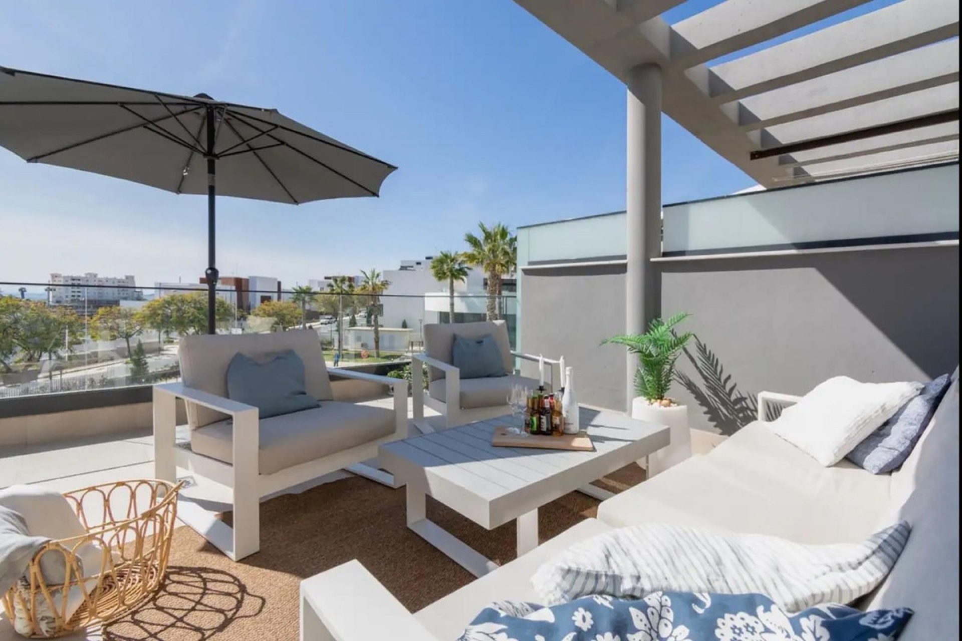 Wiederverkauf - apartment - Estepona - Estepona Centro