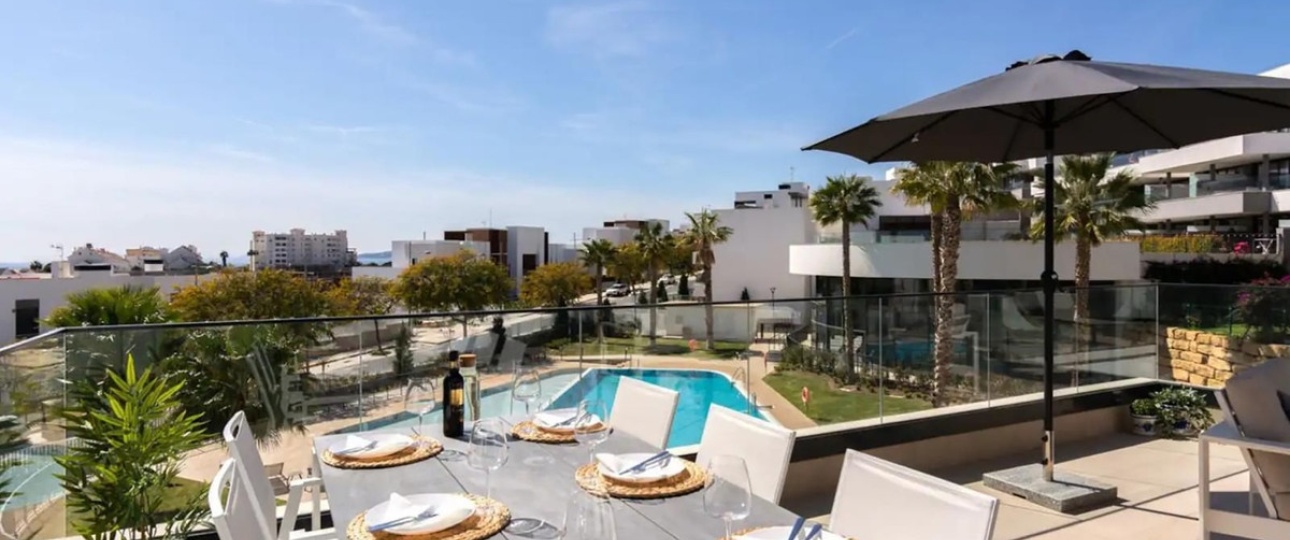 Wiederverkauf - apartment - Estepona - Estepona Centro