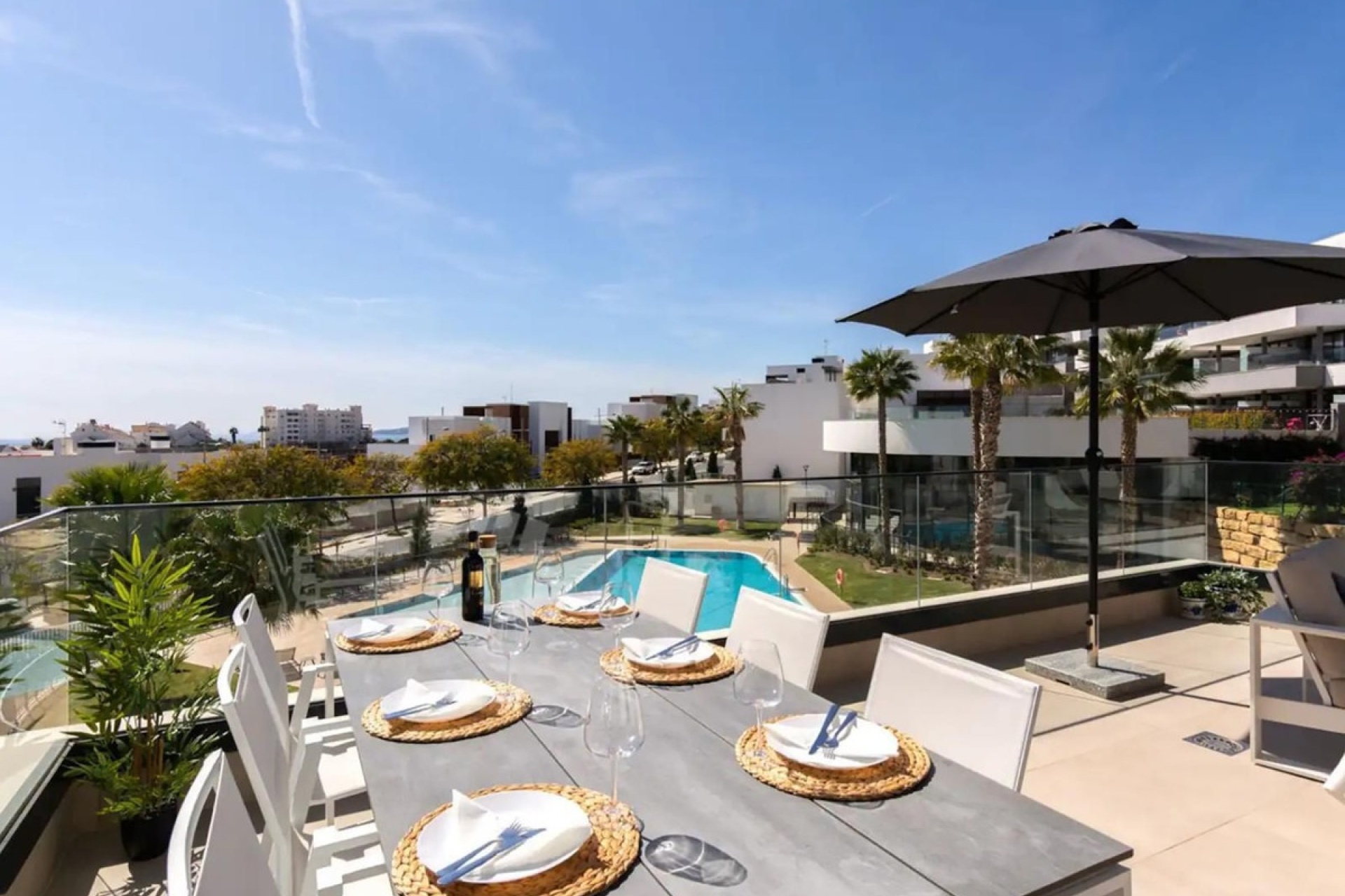 Wiederverkauf - apartment - Estepona - Estepona Centro