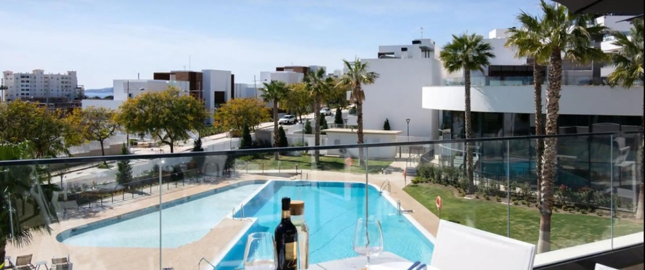 Wiederverkauf - apartment - Estepona - Estepona Centro