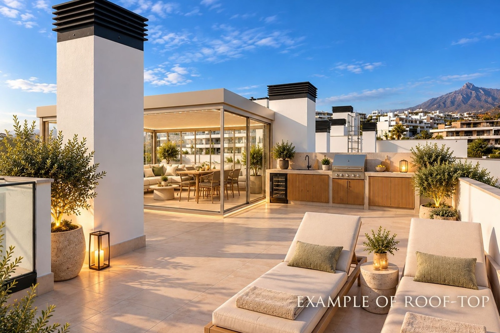 Wiederverkauf - apartment - Estepona - Estepona Centro