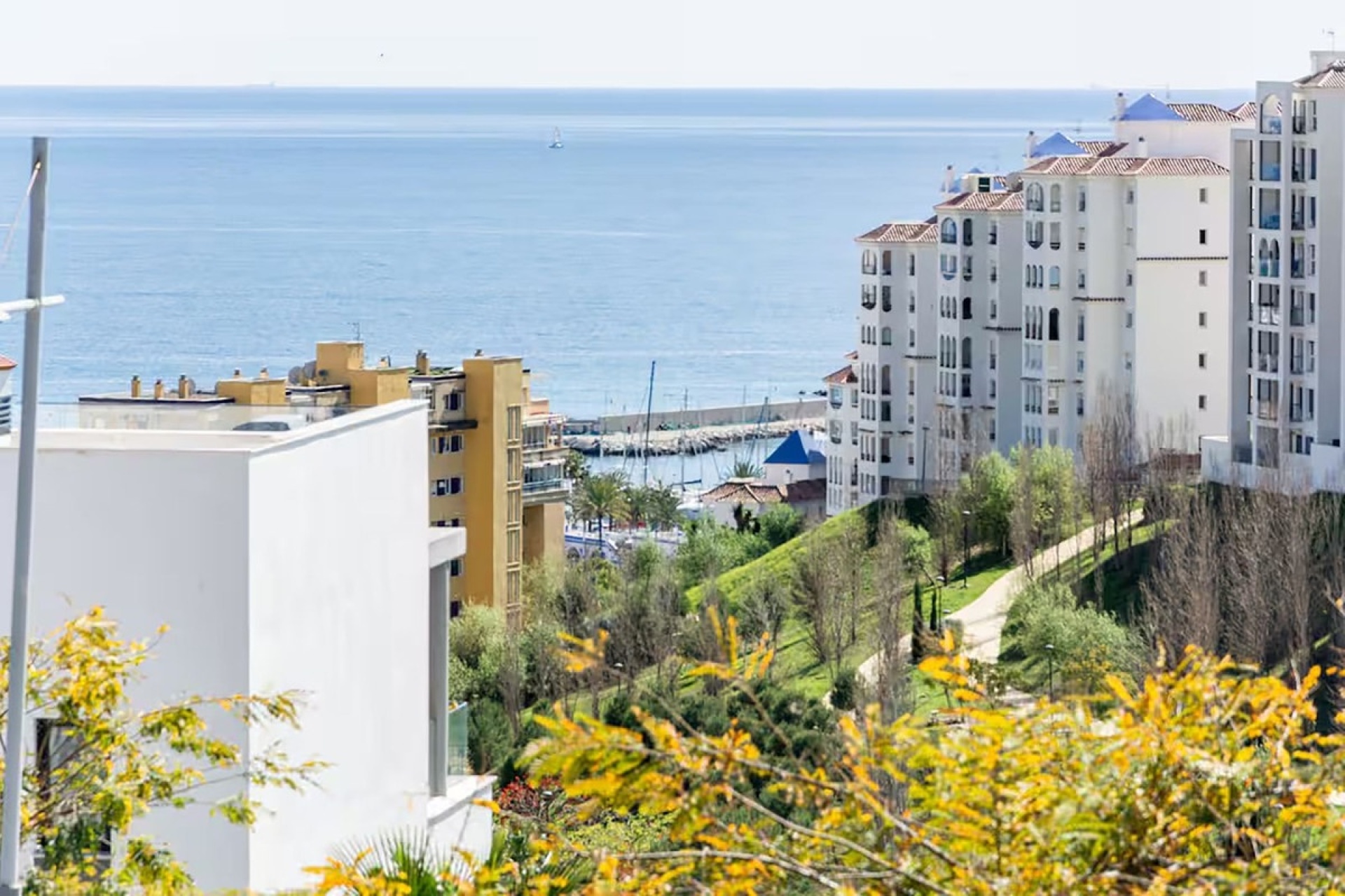 Wiederverkauf - apartment - Estepona - Estepona Centro