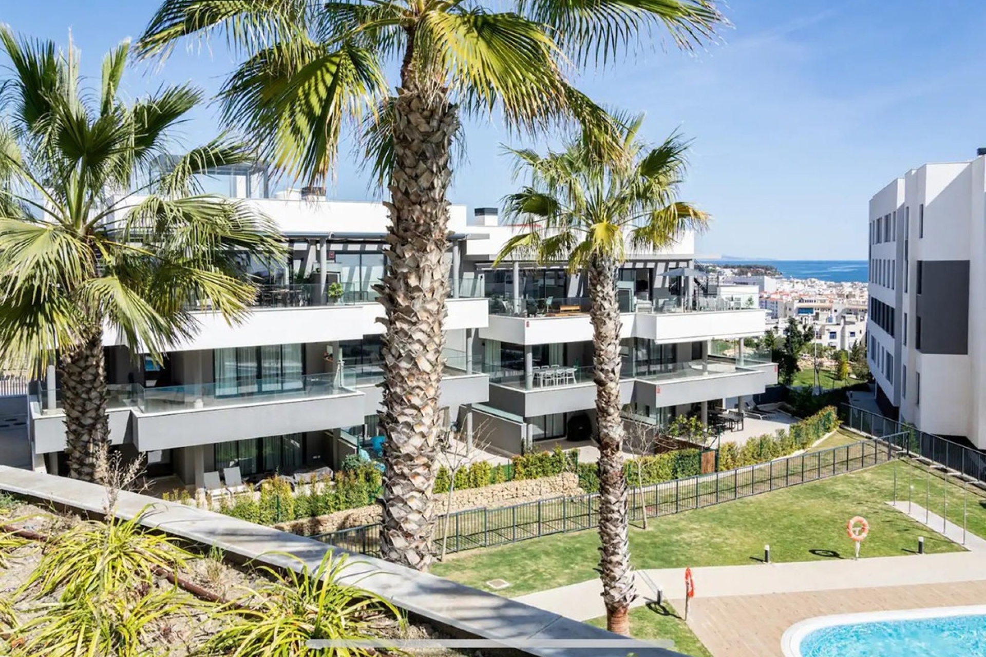 Wiederverkauf - apartment - Estepona - Estepona Centro
