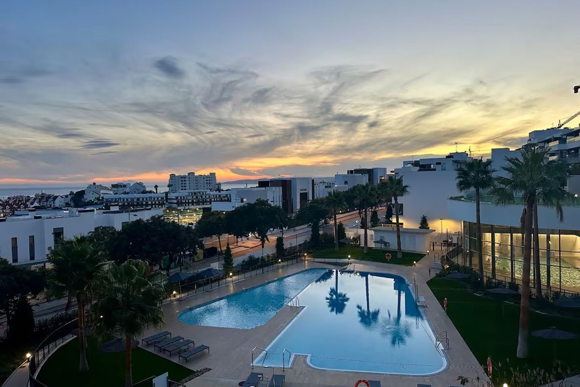 Wiederverkauf - apartment - Estepona - Estepona Centro