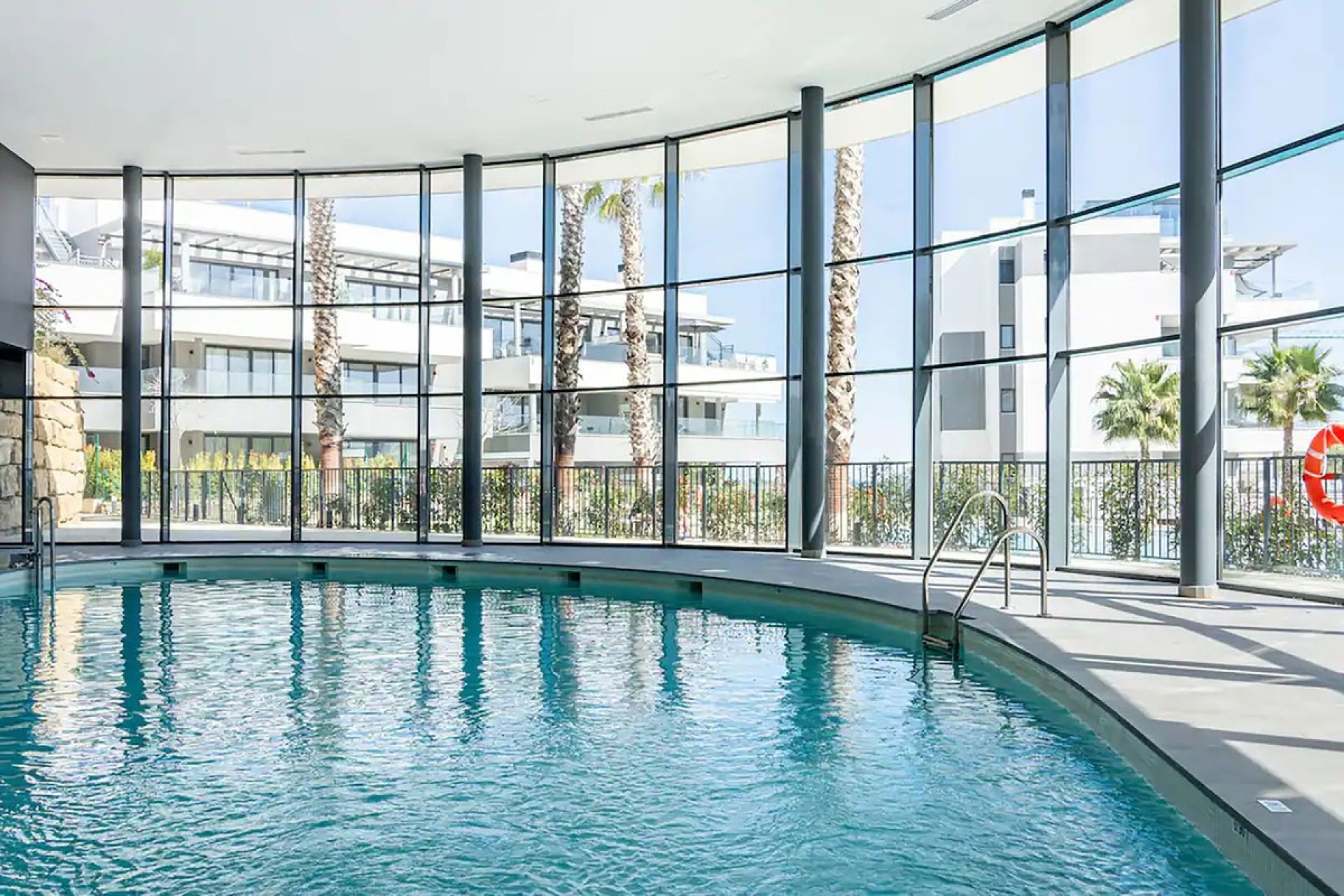 Wiederverkauf - apartment - Estepona - Estepona Centro