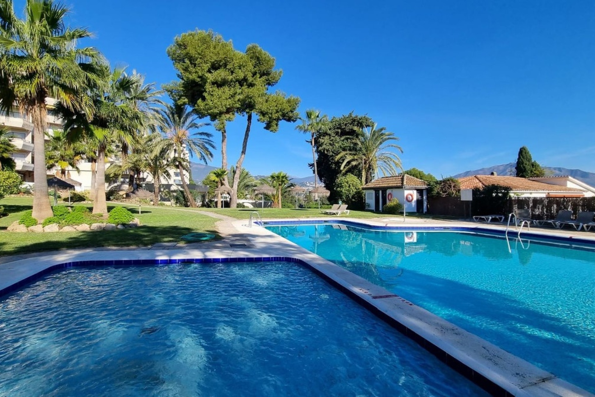 Wiederverkauf - apartment - Estepona - Estepona Centro