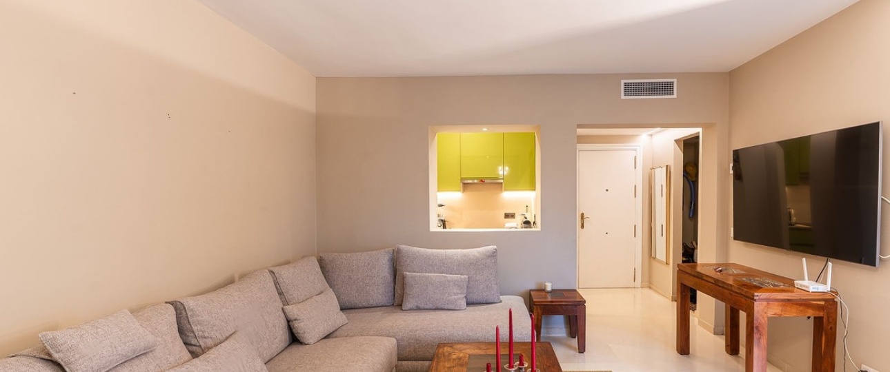 Wiederverkauf - apartment - Estepona - Estepona Centro