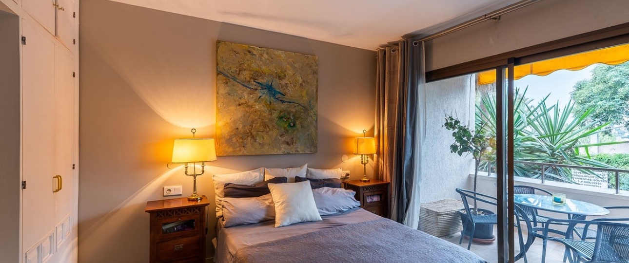 Wiederverkauf - apartment - Estepona - Estepona Centro