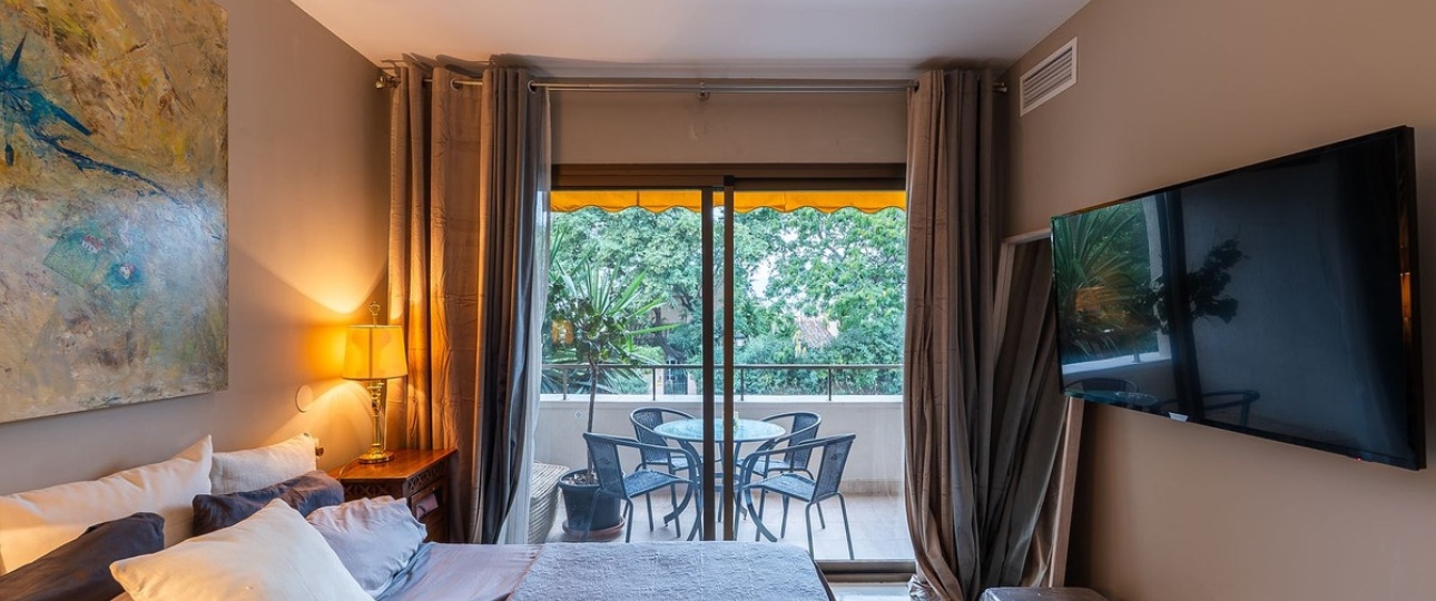 Wiederverkauf - apartment - Estepona - Estepona Centro