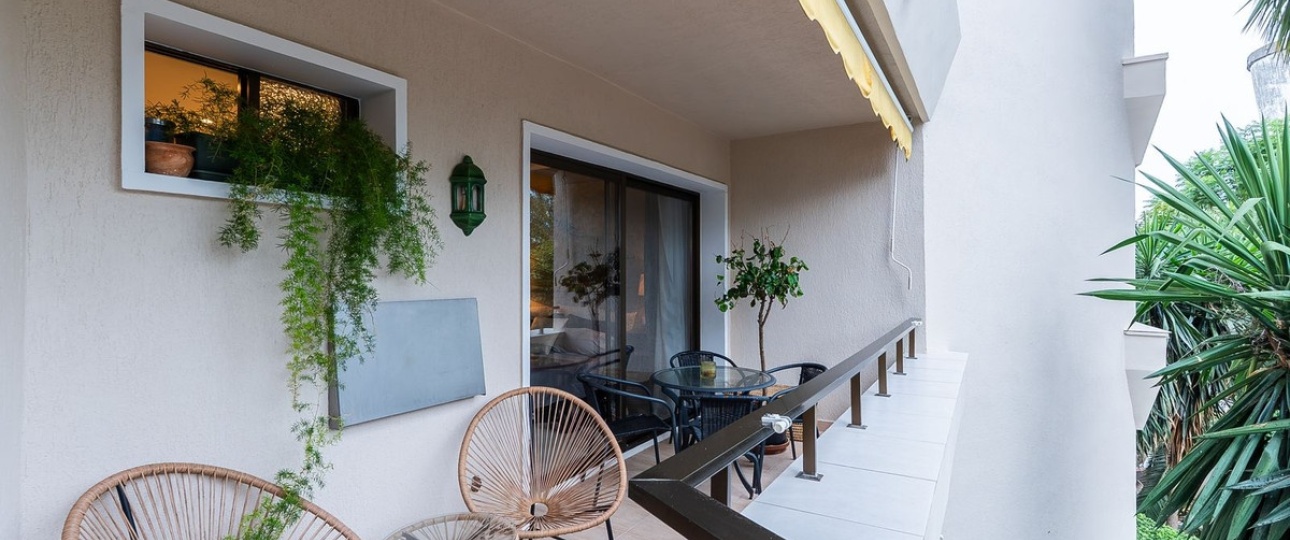 Wiederverkauf - apartment - Estepona - Estepona Centro