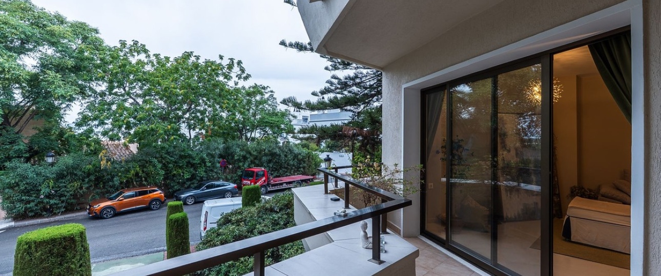 Wiederverkauf - apartment - Estepona - Estepona Centro