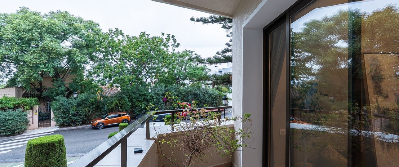 Wiederverkauf - apartment - Estepona - Estepona Centro