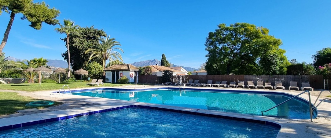 Wiederverkauf - apartment - Estepona - Estepona Centro