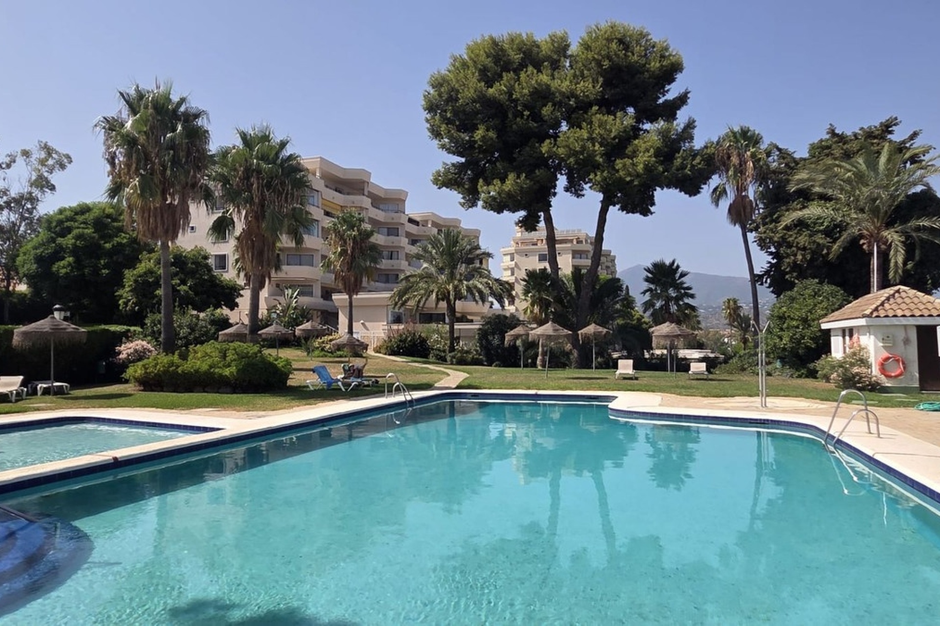 Wiederverkauf - apartment - Estepona - Estepona Centro