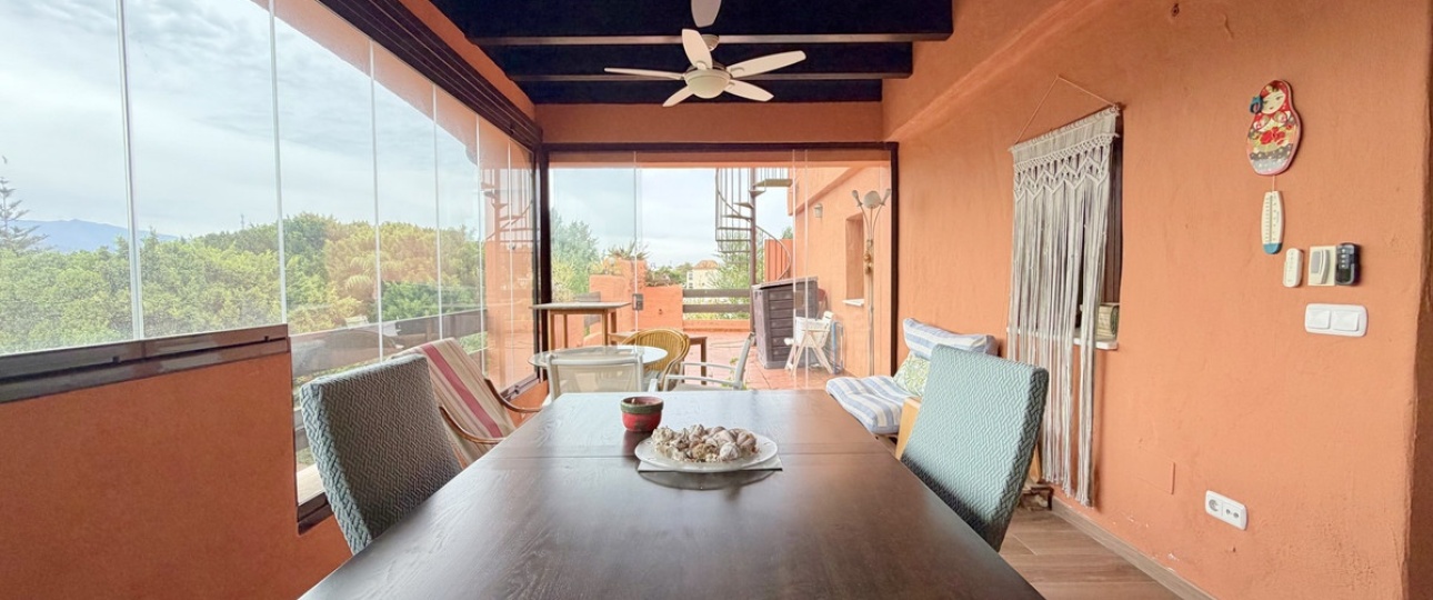 Wiederverkauf - apartment - Estepona - Estepona Centro