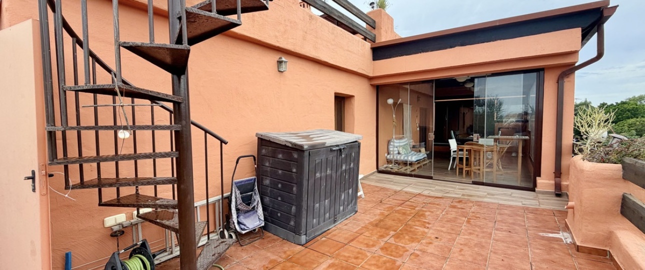 Wiederverkauf - apartment - Estepona - Estepona Centro