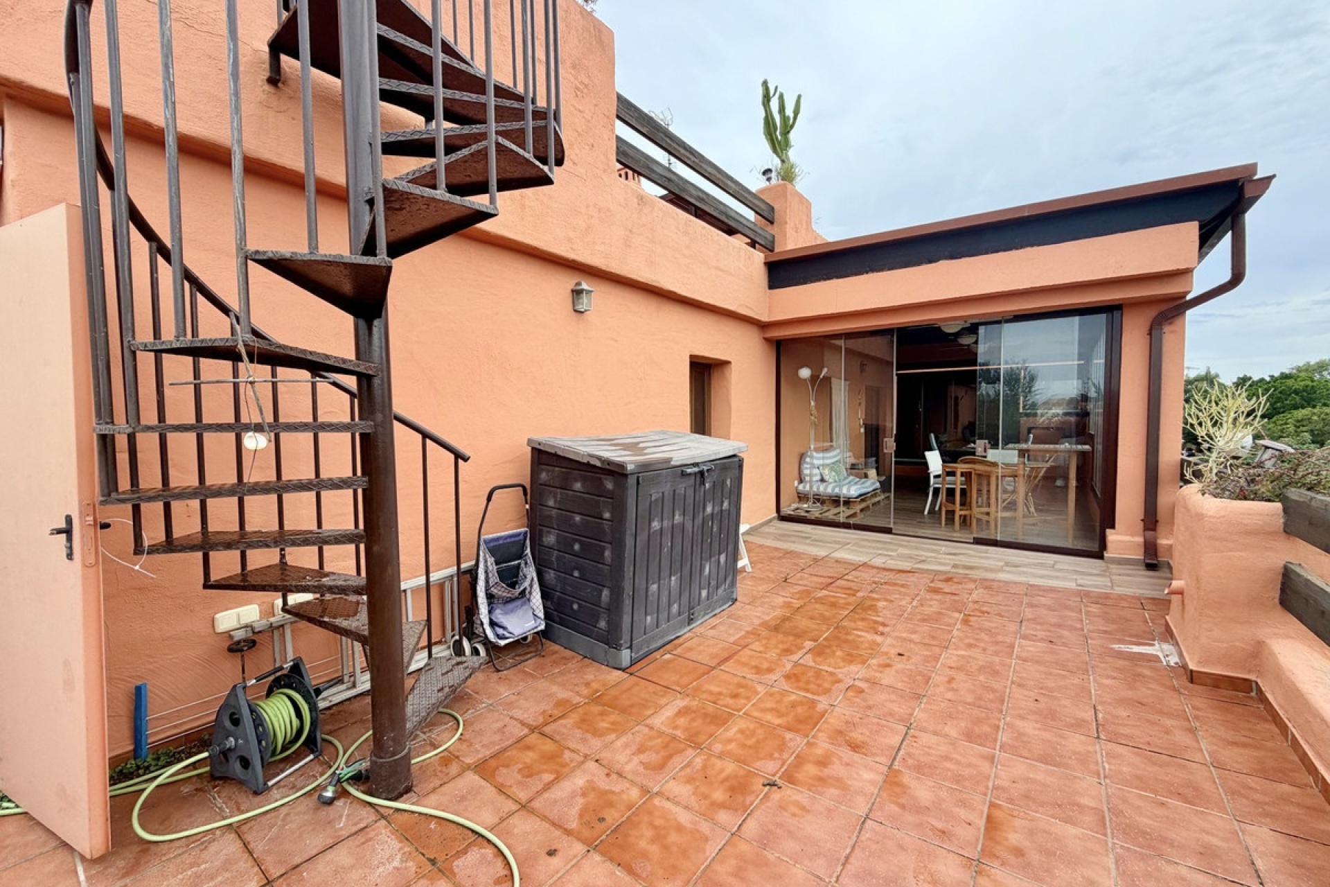 Wiederverkauf - apartment - Estepona - Estepona Centro