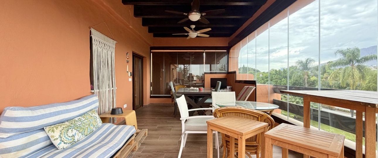 Wiederverkauf - apartment - Estepona - Estepona Centro