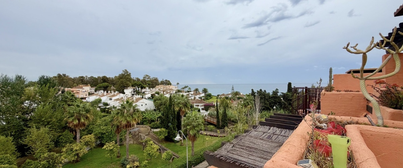 Wiederverkauf - apartment - Estepona - Estepona Centro