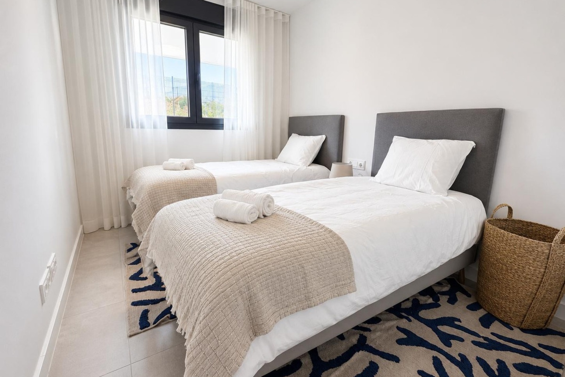 Wiederverkauf - apartment - Estepona - Estepona Centro