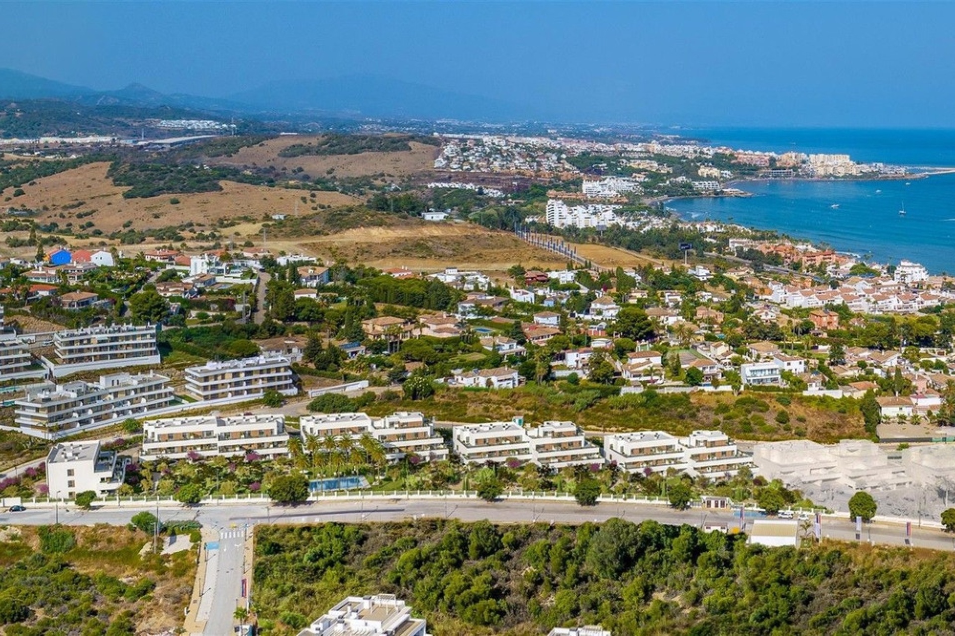 Wiederverkauf - apartment - Estepona - Estepona Centro