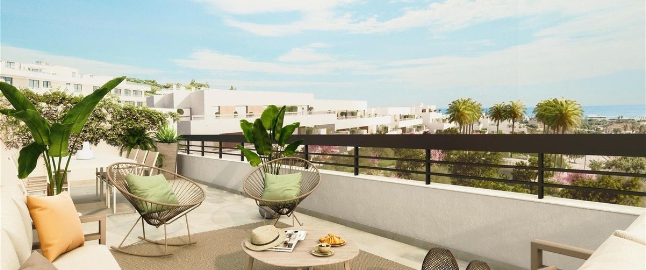 Wiederverkauf - apartment - Estepona - Estepona Centro