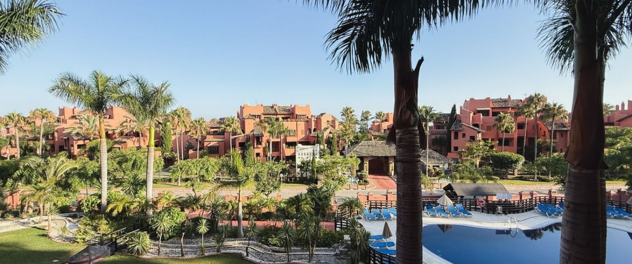 Wiederverkauf - apartment - Estepona - Estepona Centro