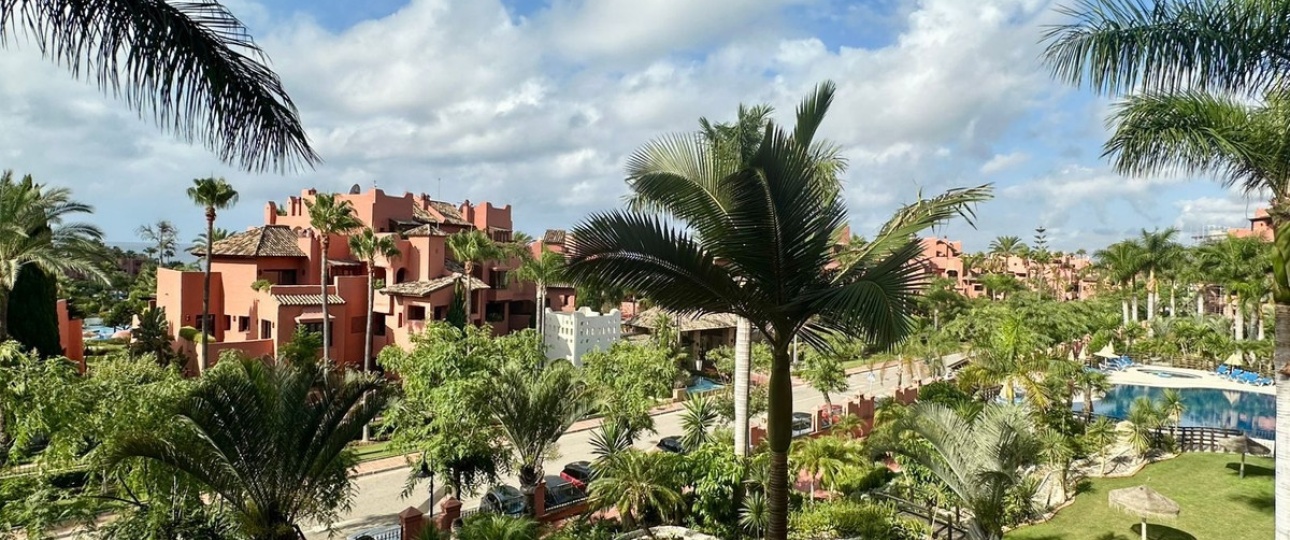 Wiederverkauf - apartment - Estepona - Estepona Centro