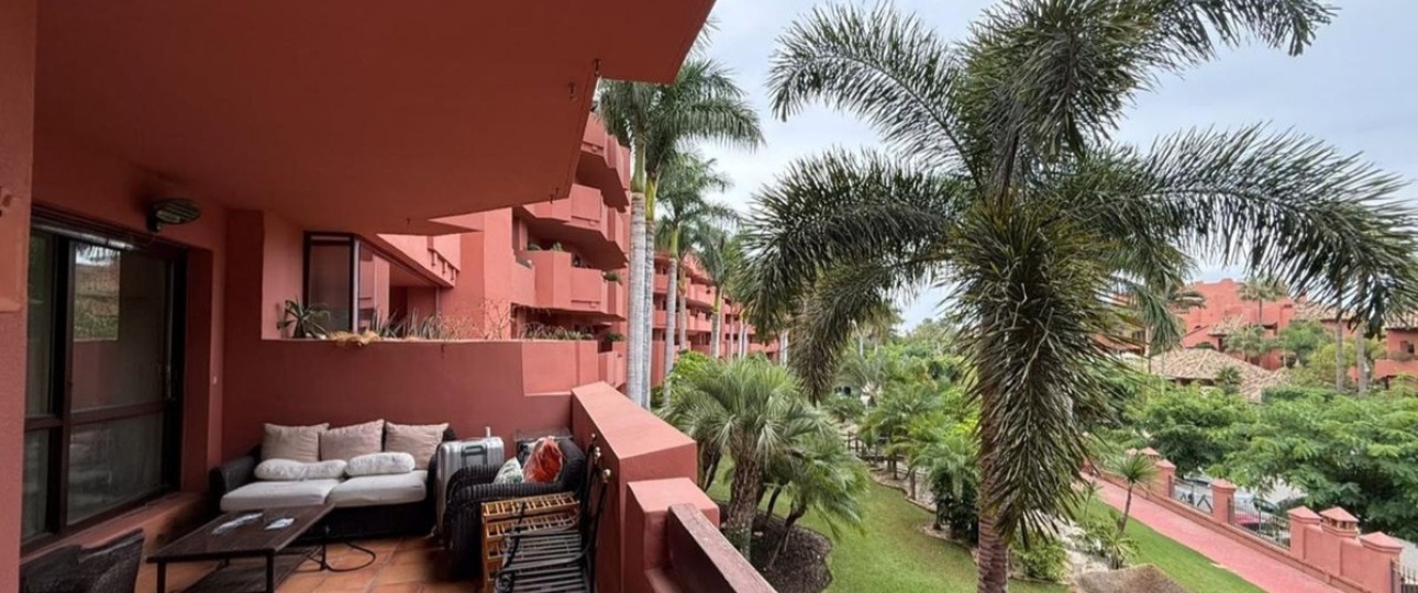 Wiederverkauf - apartment - Estepona - Estepona Centro