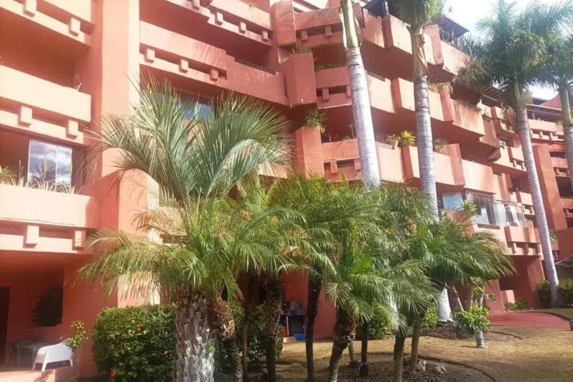 Wiederverkauf - apartment - Estepona - Estepona Centro
