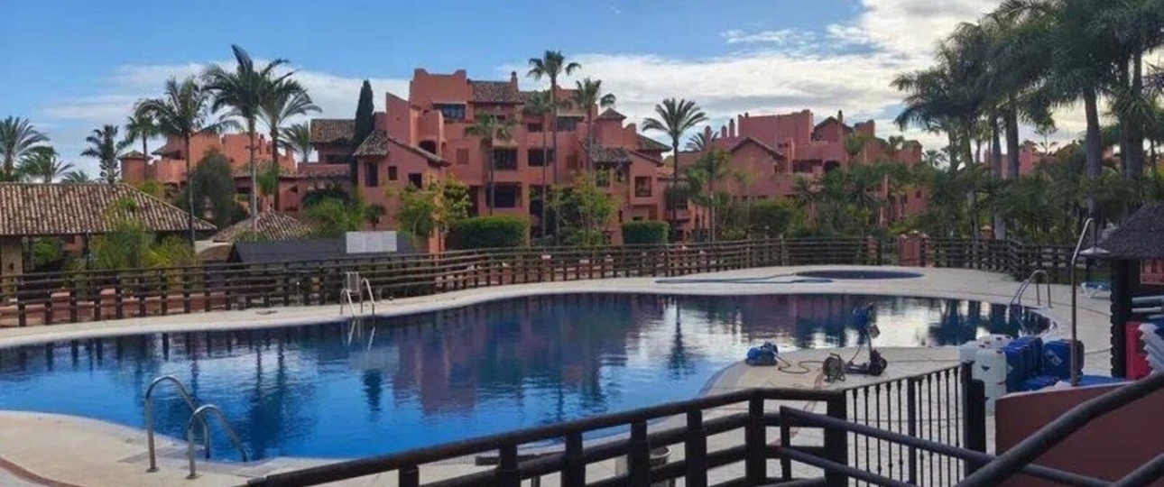 Wiederverkauf - apartment - Estepona - Estepona Centro