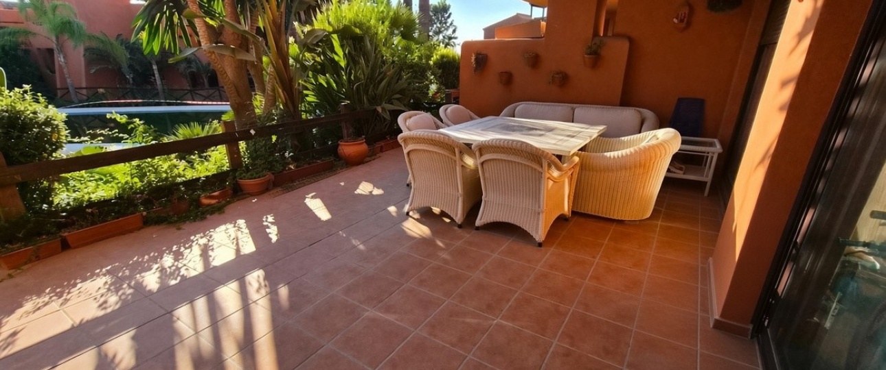 Wiederverkauf - apartment - Estepona - Estepona Centro